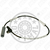 Sensor Rotação Roda Dianteira Bmw E90 328i 2004 A 2013