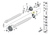Mancal Do Cardan Com Rolamento Bmw X5 E53 3.0i 2004 na internet