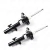 Amortecedor Diant L.e L.d Evoque 2.2 4x4 11-atual