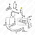 Braco Inferior Curvo Suspensao Dianteira Audi A4 2.8 95-2001 - Encontre Peças