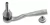 Terminal Da Direção Mercedes Ml 350 2011-2020 W166
