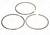Passat Variant 2.0 Fsi 2006-2007 Anel Pistão Std - comprar online
