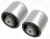 Kit Buchas Braço Transversal Dianteira Bmw E90 320i 2006