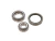 Kit Rolamentos Da Roda Dianteira Mercedes E420 1993 A 1997