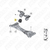 Coxim Caixa De Marchas Bmw X1 Sdrive 18i 2014 Original - Encontre Peças