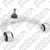 Bandeja Superior Esquerda Mercedes Ml320 Cdi 4-matic 2007