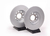 Disco De Freio Traseiro Audi Tt 2.0 Tfsi 2010 -2015 Original - comprar online