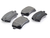 Pastilha De Freio Traseira Audi A5 S5 2007 A 2015 Original
