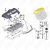 Tampa De Oleo Do Motor Bmw E90 325xi Motor N52n 2007 -2011 - Encontre Peças