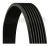 Correia Do Motor Poli-v Mercedes C320 2005-2008 W203 na internet