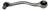 Braço Curvo Bmw 650 2010-2016 (lado Direito) - comprar online