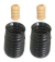 Kit Batente Coifa Amortecedor Dianteiro Mercedes 300e 90-92