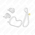 Correia Alternador Volvo V40 T4 2013 A 2017 - loja online