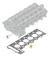 Junta Cabecote Bmw X6 Xdrive 35i 2010 2011 2012 2013 2014 na internet
