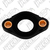 Flange Tampa Valvulas Bmw X5 4.4 V8 32v Security 2005-2006