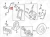 Sensor Rotacoes Abs Dianteiro Mercedes W204 C180 Cgi 2014 - comprar online