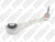 Braço Reto Traseiro Bmw 540i Protection Original 1998