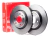 Disco Traseiro Volvo S60 T5 2010-2014 - comprar online