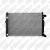 Radiador De Água Audi A4 1.8 2002 Automático Gas + Ar Ab Pro