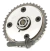 Engrenagem Comando Admissão Mini Clubman 1.4 One 2009-2010