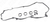 Junta Tampa Tucho Bmw 116i 1.6 Turbo 12-15 Original