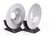 Disco De Freio Traseiro Mercedes C230 1996 A 1997 Original - comprar online