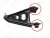 Bucha Da Bandeja Smart Fortwo Passion 12-13 Original - comprar online