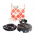 Jetta Highline Tsi 200cv 11-13 Original Diafragma Anti-chama