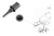 Sensor Temperatura Externo Mercedes Vito Mixto (w639) 03-... - loja online