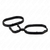 Junta Radiador Oleo Bmw 118i 2.0 2006-2011 - comprar online