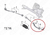 Mini Cooper 1.6 16v 2009-2012 Terminal Esquerdo na internet