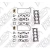 Jogo De Junta Completo Nissan Sentra 2.0 16v 2008/... Mr20