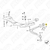 Par Bucha Balanca Dianteira Bmw E36 323i 328i Z3 Original