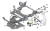 Braço Tensor Dianteiro Dir Bmw X5 35i Xdrive 2015 F15 F85 na internet