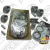 Kit Motor Mazda Protege 1.8l 16v 90/94 Bloco Bp01 Completo