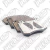 Pastilhas Dianteira Mercedes Slk55 Amg 5.5 V8 2007 - Encontre Peças