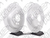 Disco Freio Traseiro Mini Cooper S R56 2006 - 2013 - comprar online