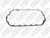 Junta Do Cárter Óleo Do Motor Audi A6 2.8 V6 30v 1997 A 2005