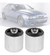 Bucha Braço Curvo Bmw X3 (e83) 3.0 I Xdrive 2003-2006