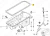 Imagem do Junta Do Carter Do Motor Bmw 328i 2.8 24v 1995-1998 Original