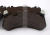 Pastilha Dianteira Audi Rs6 V10 Original 2010 - comprar online