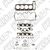Jogo Juntas Superior Mercedes 190e 2.3 86/... Mb102.985