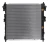 Radiador De Agua Ssangyong Actyon 2005 2006 2007-2014 na internet