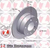 Disco Freio 272mm Traseiro Bmw 318ti 1.9 Compact 96-98 - Encontre Peças