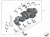 Bronzina Mancal (0,50mm) Bmw X1 2.0 Sdrive18i 2010-2014