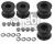 Bucha Barra Estabilizadora Mercedes C240 1997-2000 Original