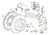 Pastilhas Traseiras Bmw E46 328i 1998 1999 2000 - comprar online