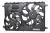 Conjunto Ventoinha Volvo X60 Xc70 S60 S80 2.0 E 2.2 2007-17 na internet