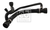 Mangueira Do Radiador Sup. Bmw 650i Cabrio 2005-2011 (e64)