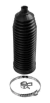 Kit Coifa Caixa De Direção Mercedes C230 1.8 2004-2008 S203